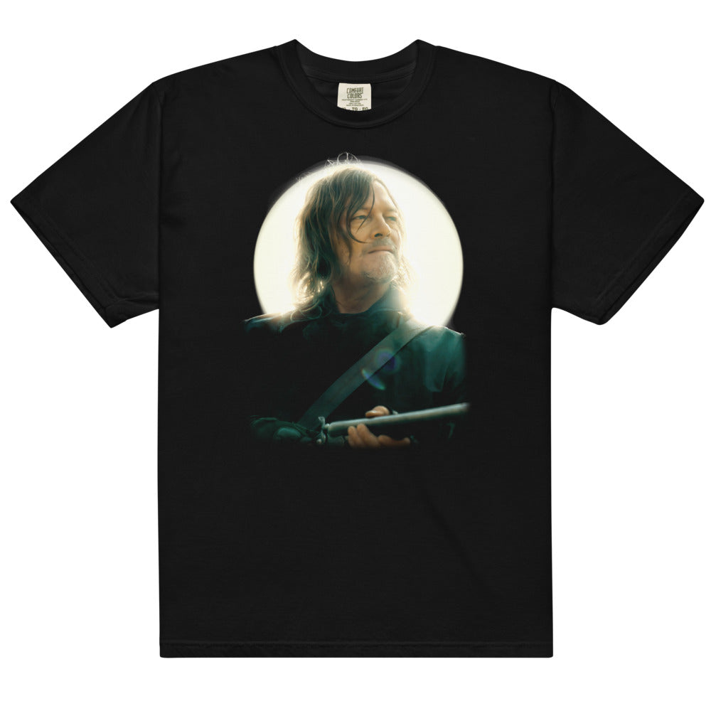 The Walking Dead: Daryl Dixon Daryl Portrait Comfort Colors T-Shirt