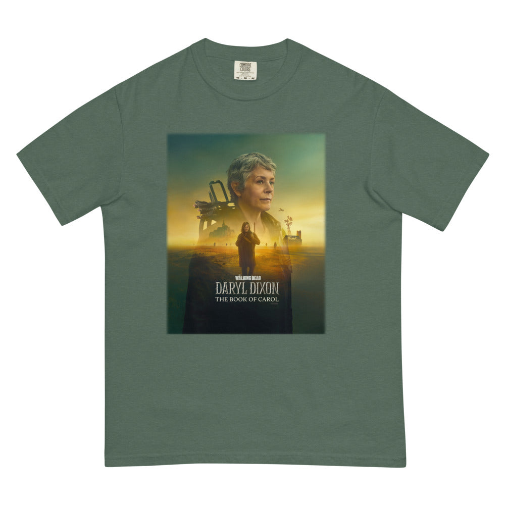 The Walking Dead: Daryl Dixon Season 2 Carol Comfort Colors T-Shirt