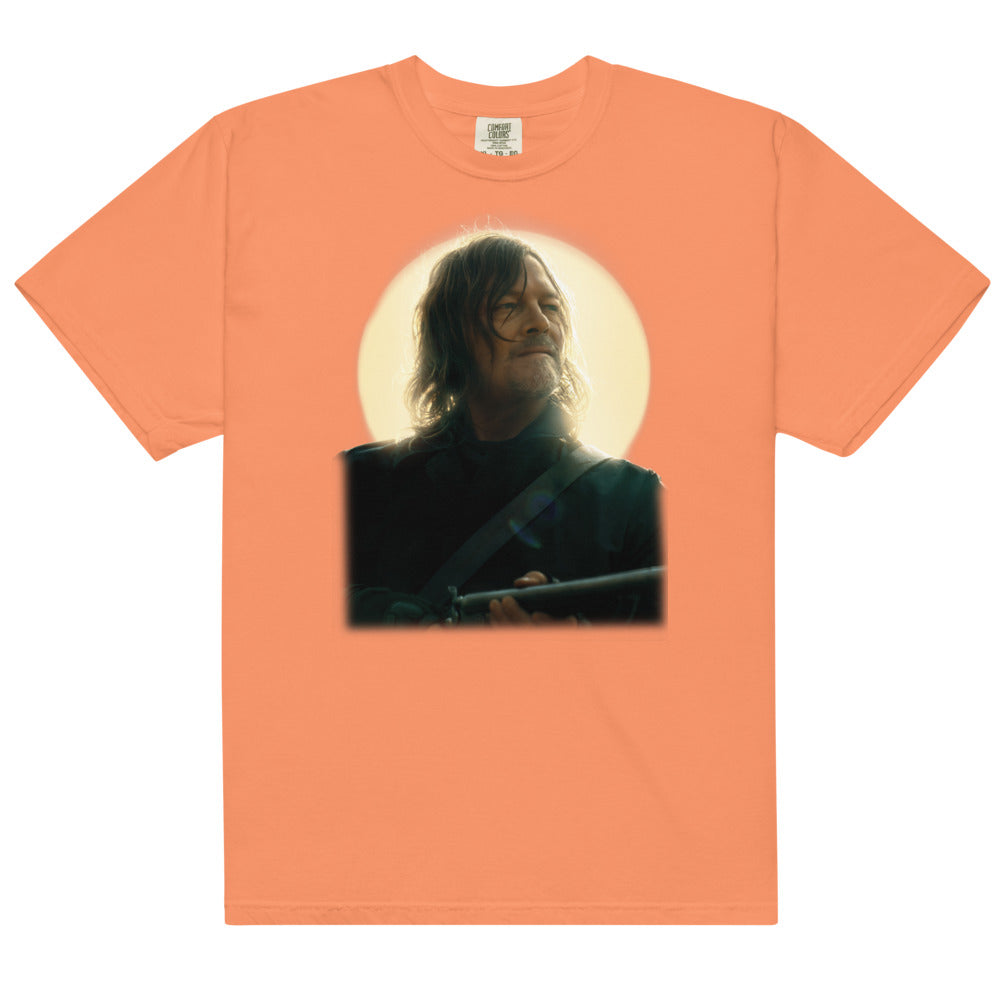 The Walking Dead: Daryl Dixon Daryl Portrait Comfort Colors T-Shirt