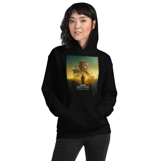 The Walking Dead: Daryl Dixon Season 2 Carol Hoodie-3