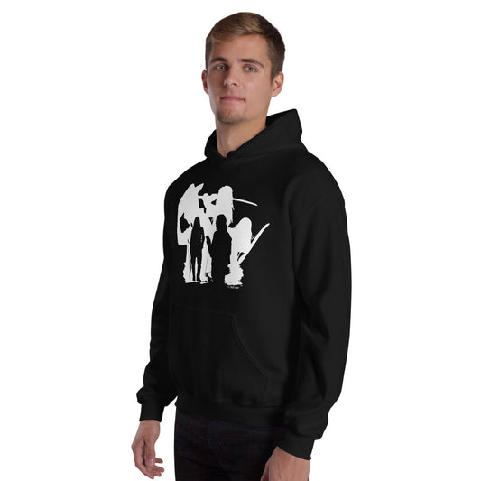 The Walking Dead Hoodie 15th Anniversary Resurrected-6