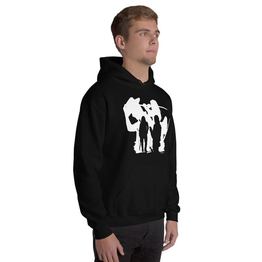 The Walking Dead Hoodie 15th Anniversary Resurrected-7