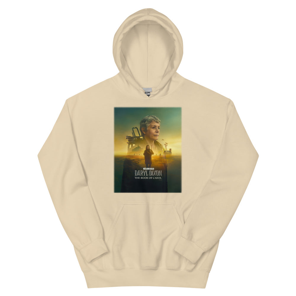 The Walking Dead: Daryl Dixon Season 2 Carol Hoodie