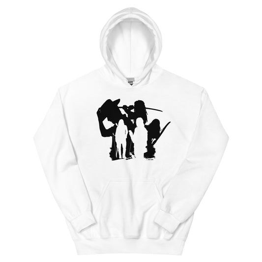 The Walking Dead Hoodie 15th Anniversary Resurrected-9
