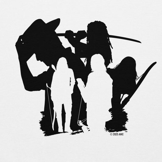 The Walking Dead Hoodie 15th Anniversary Resurrected-10