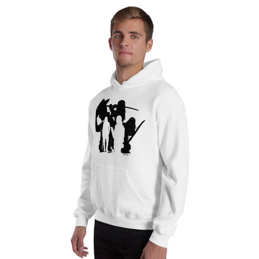 The Walking Dead Hoodie 15th Anniversary Resurrected-15
