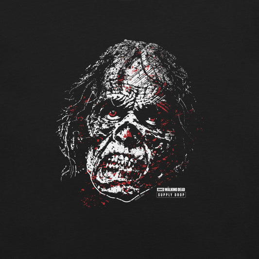 The Walking Dead Zombie T-Shirt-1