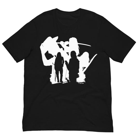 The Walking Dead T-Shirt 15th Anniversary Resurrected-0