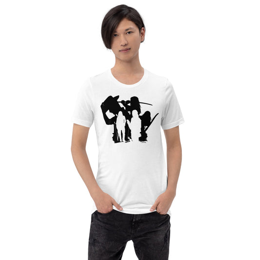 The Walking Dead T-Shirt 15th Anniversary Resurrected-7