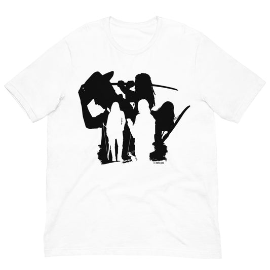The Walking Dead T-Shirt 15th Anniversary Resurrected-5
