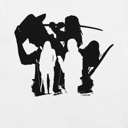 The Walking Dead T-Shirt 15th Anniversary Resurrected-6