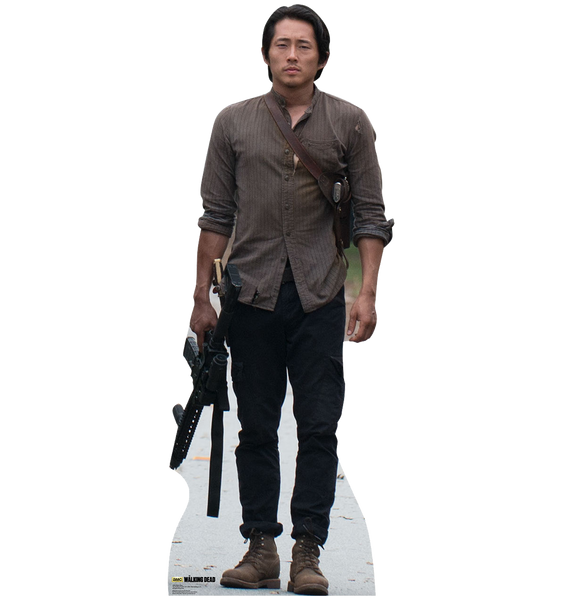 glenn and maggie costumes