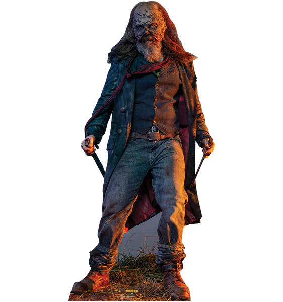 Walking dead beta action figure hotsell