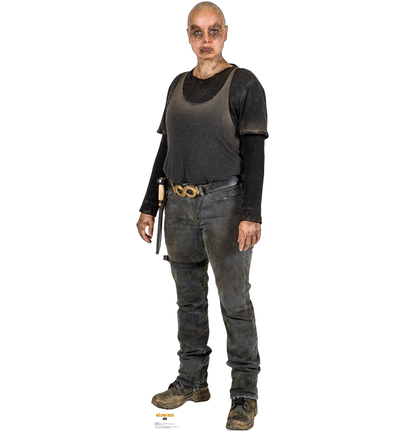 The Walking Dead Alpha Cardboard Cut Out Standee