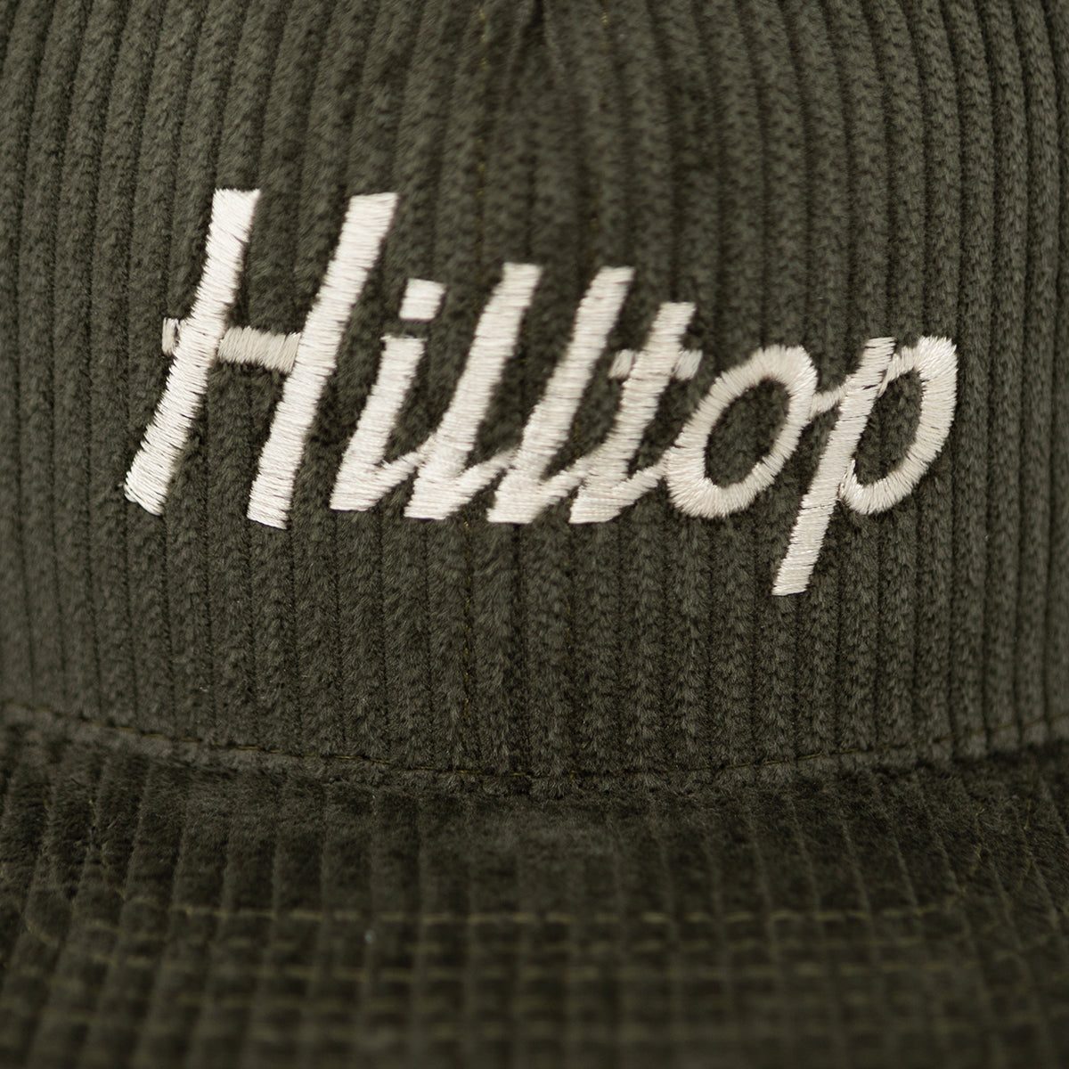 The Walking Dead Hilltop Corduroy Hat - Hood Hats Exclusive-1
