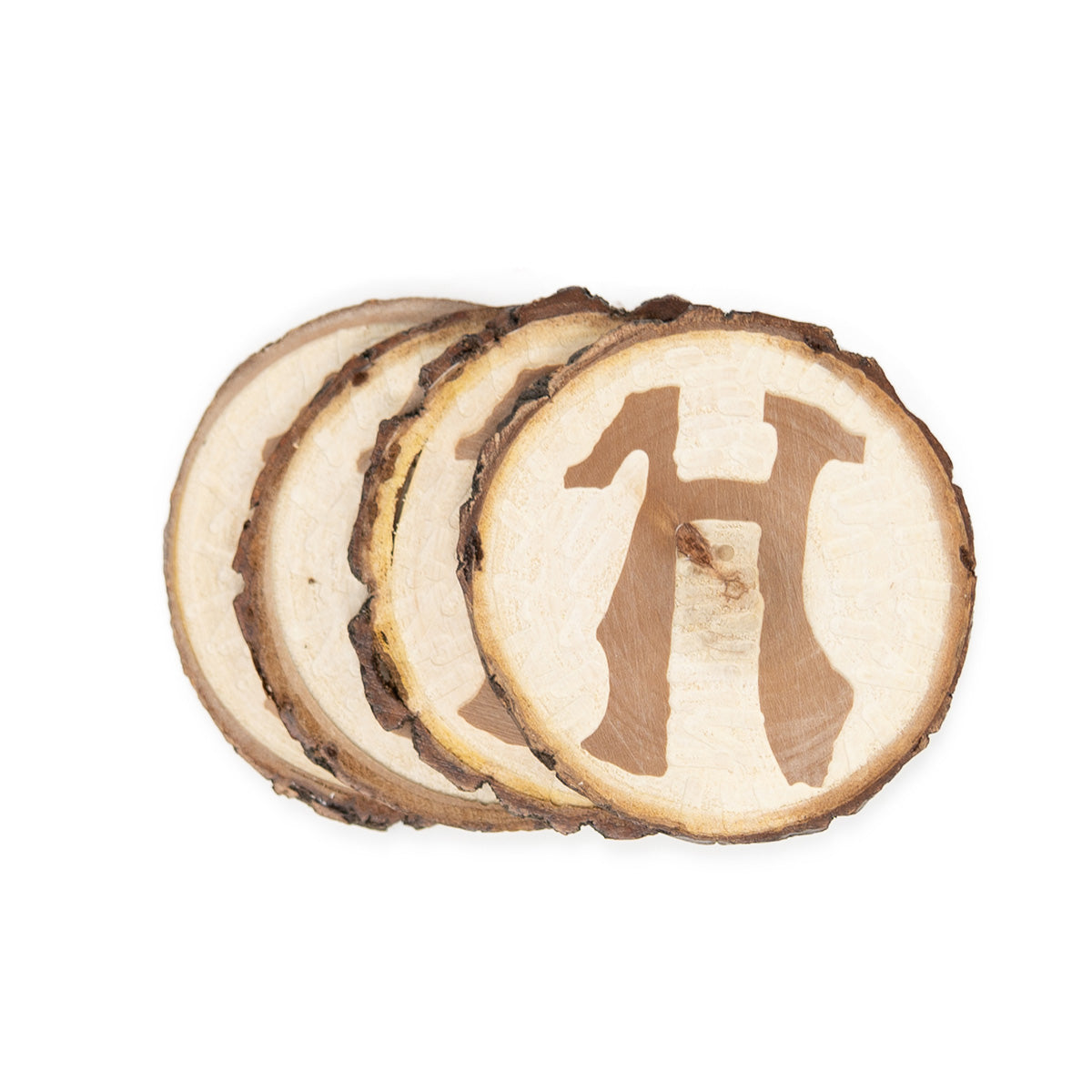 Supply Drop Exclusive Hilltop Coasters - Set of 4-0
