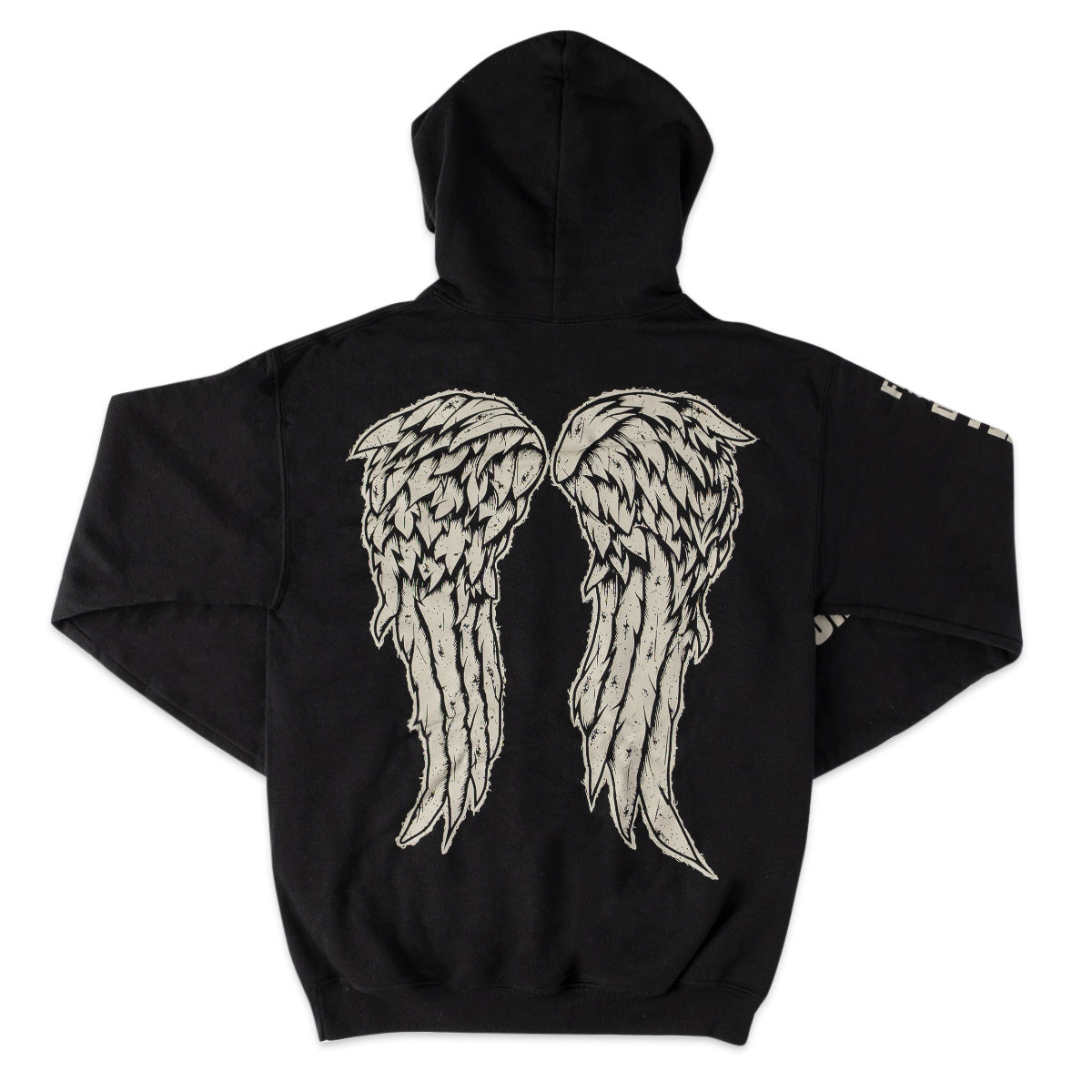 Supply Drop Exclusive Daryl Wings Hoodie