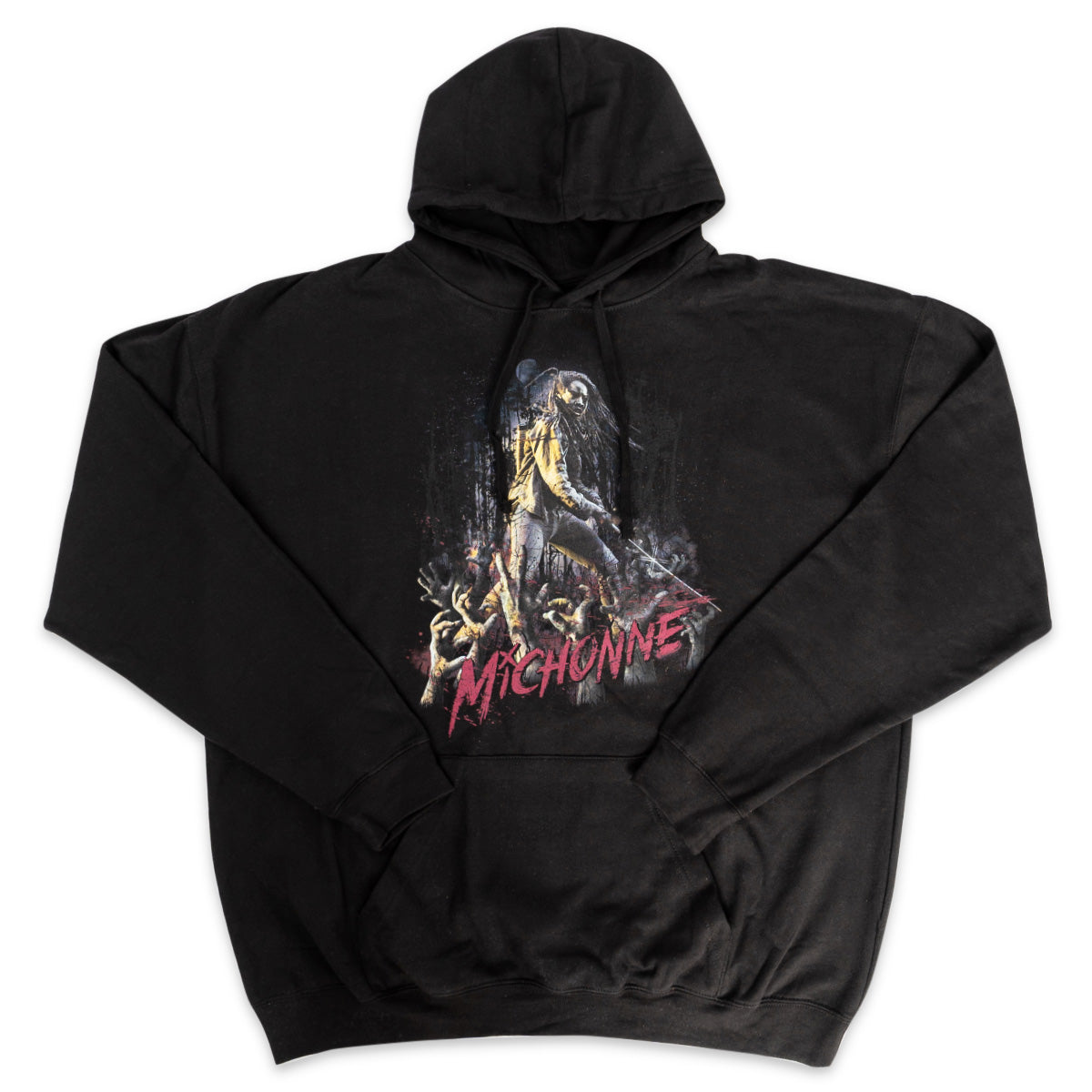 Supply Drop Exclusive Michonne Hooded Sweatshirt-0