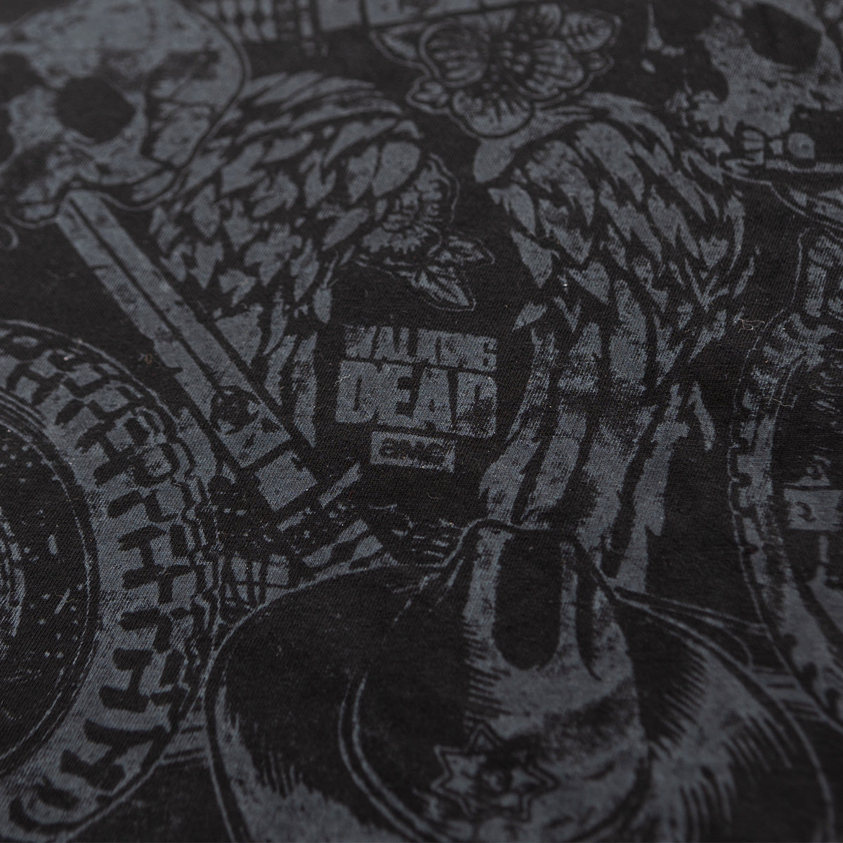 Supply Drop Exclusive TWD Mashup All Over Print T-Shirt-1