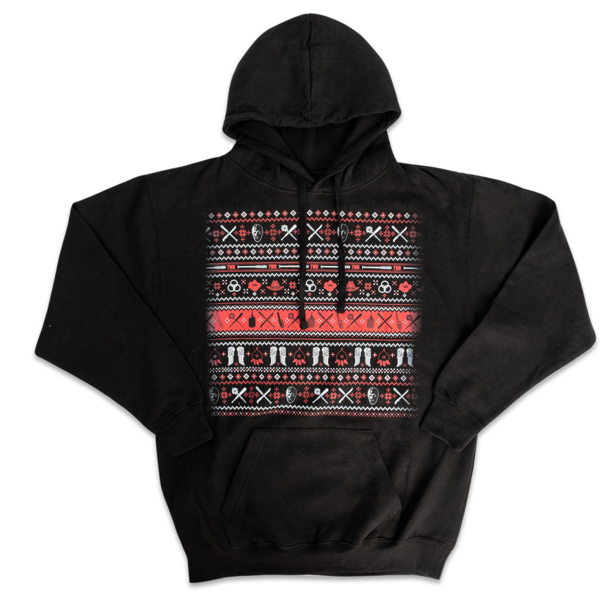 Supply Drop Exclusive Holiday Icons Hooded Sweatshirt