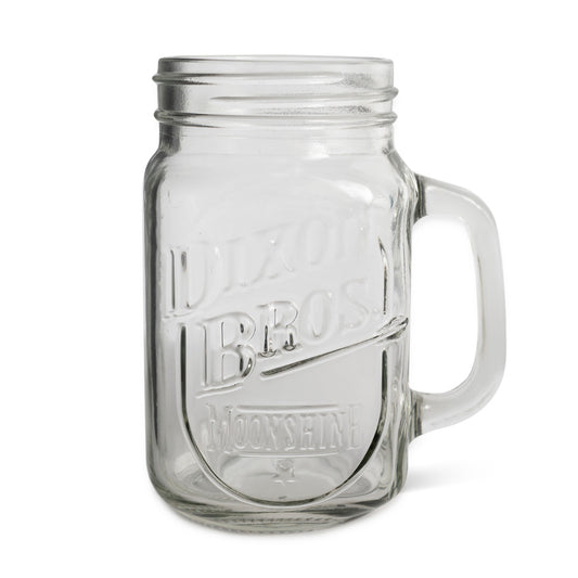 Supply Drop Exclusive Dixon Bros. Mason Jar Glass-0