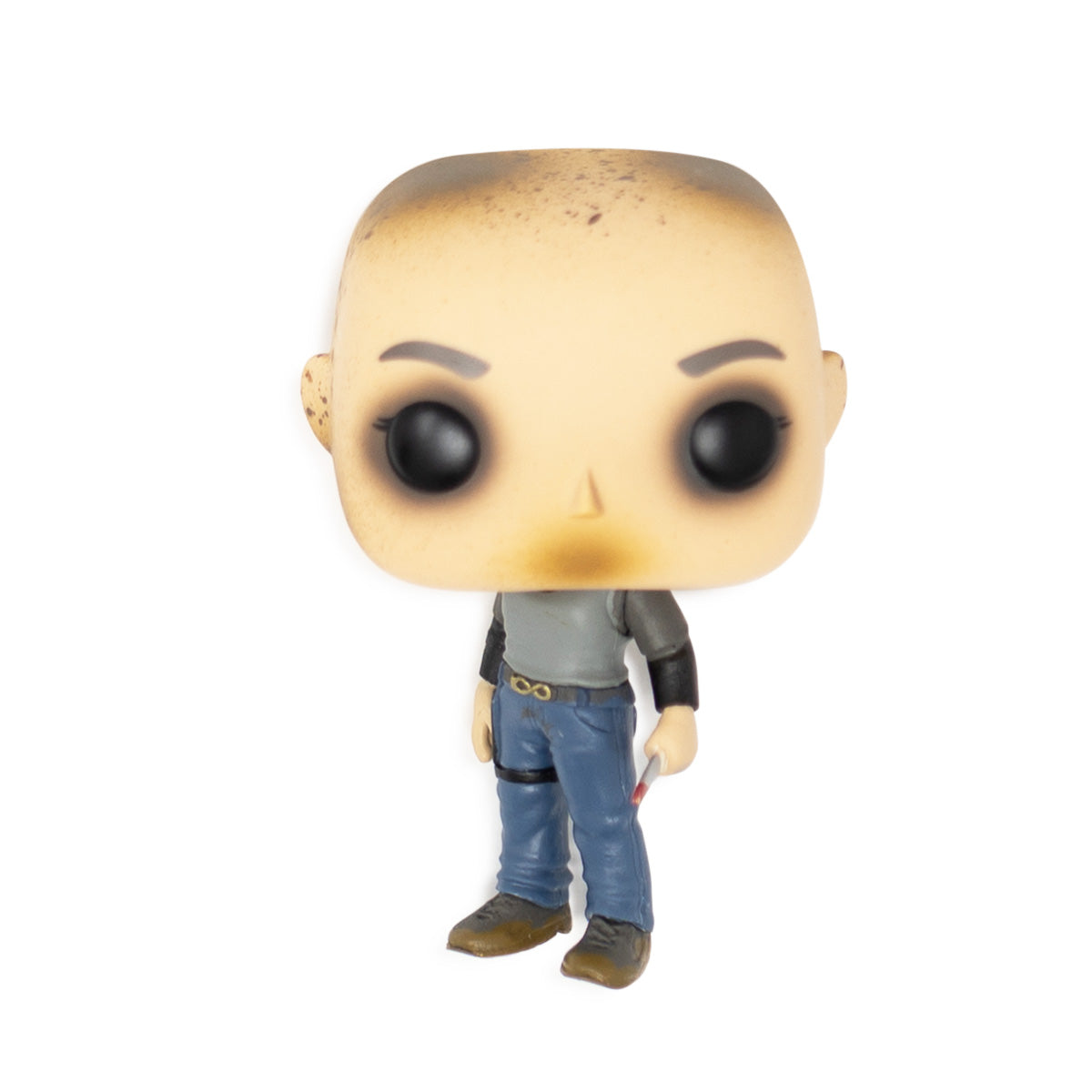 Supply Drop Exclusive Alpha Without Mask w/ Sticker POP! Figure by Funko