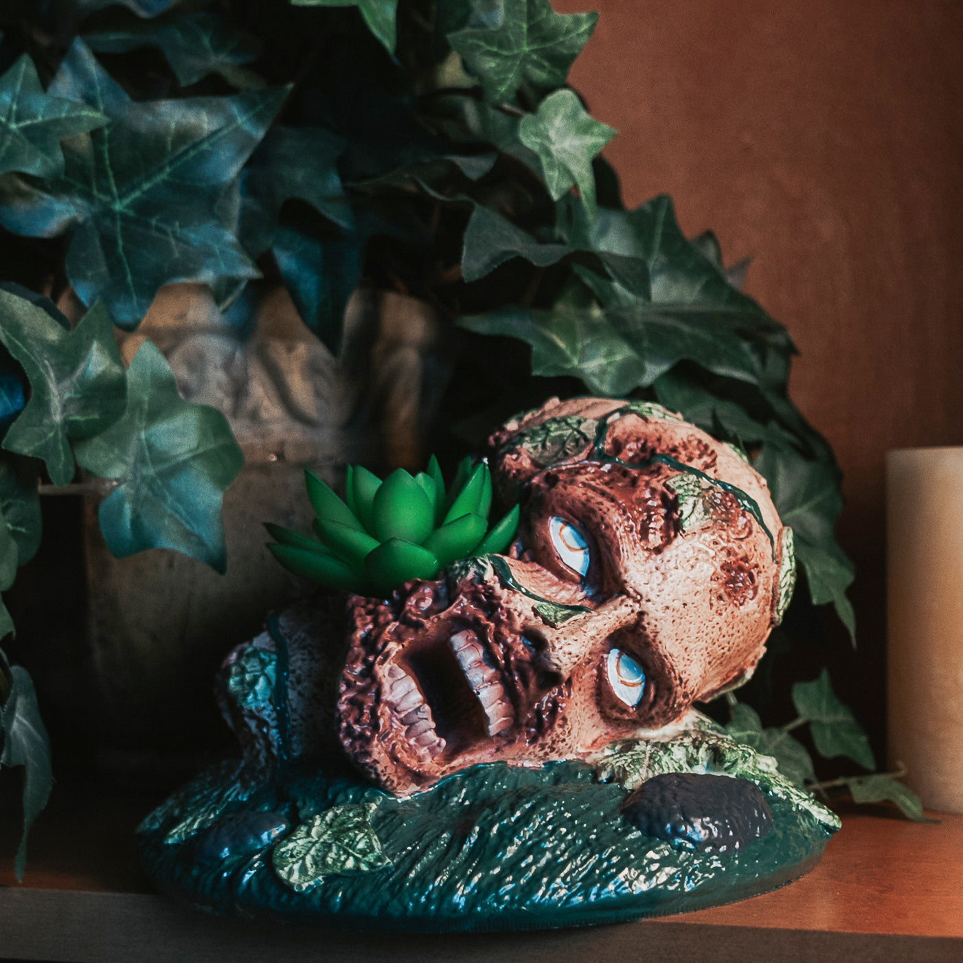 The Walking Dead Walker Succulent Planter