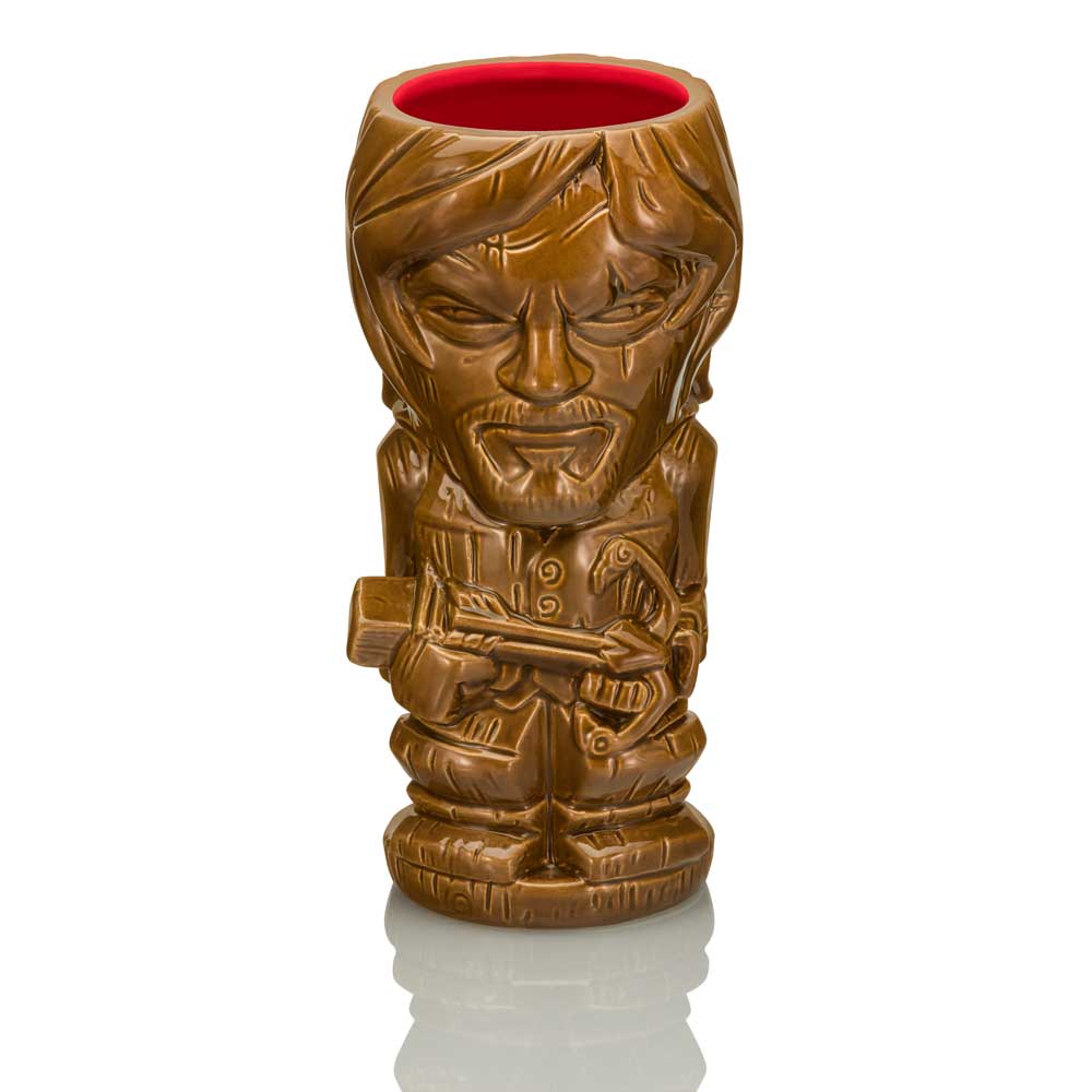 The Walking Dead Daryl Dixon Exclusive Geeki Tikis Mug