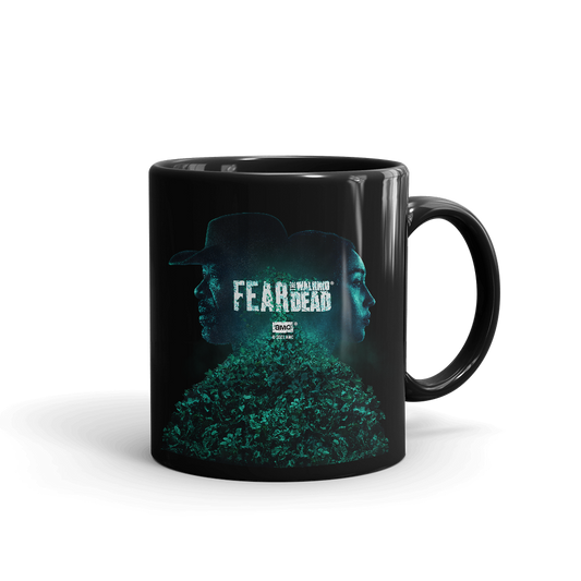 Fear The Walking Dead Key Art Black Mug-1