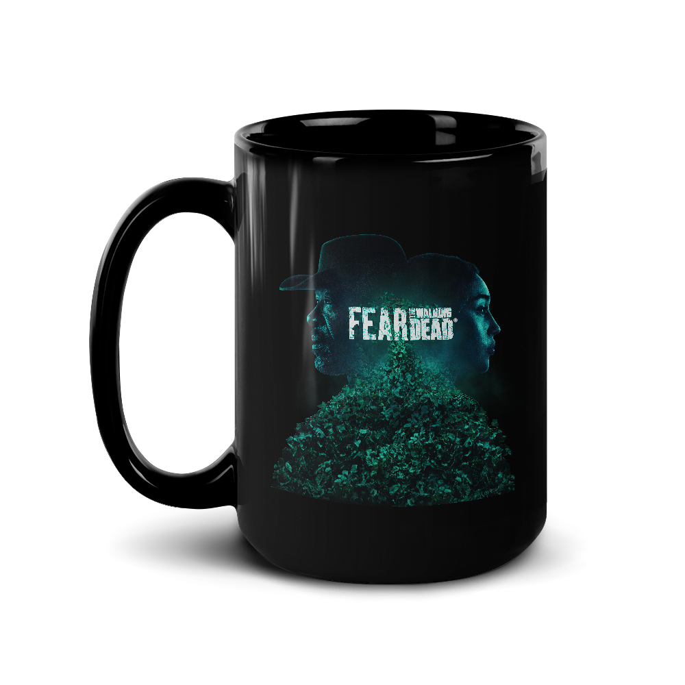Fear The Walking Dead Key Art Black Mug