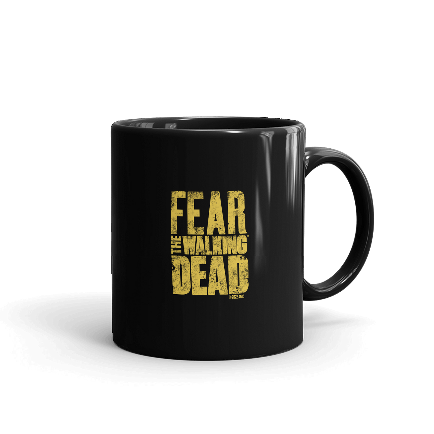 Fear The Walking Dead Season 7B Key Art Black Mug