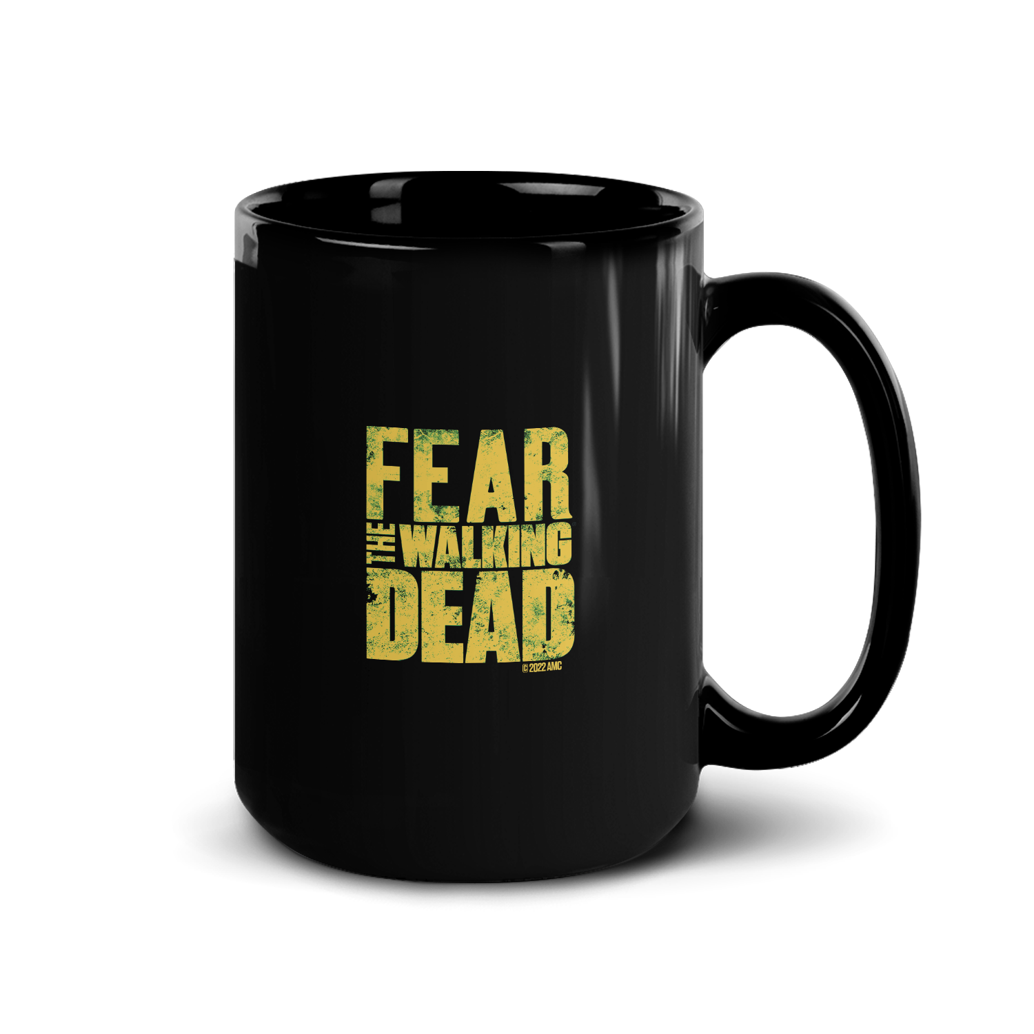 Fear The Walking Dead Season 7B Key Art Black Mug-3