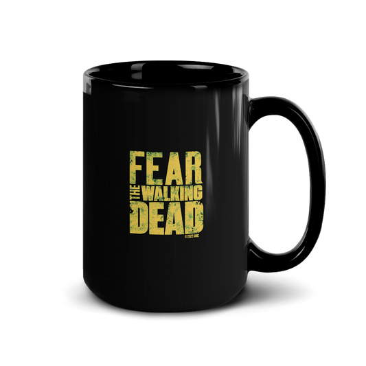 Fear The Walking Dead Season 7B Key Art Black Mug-3