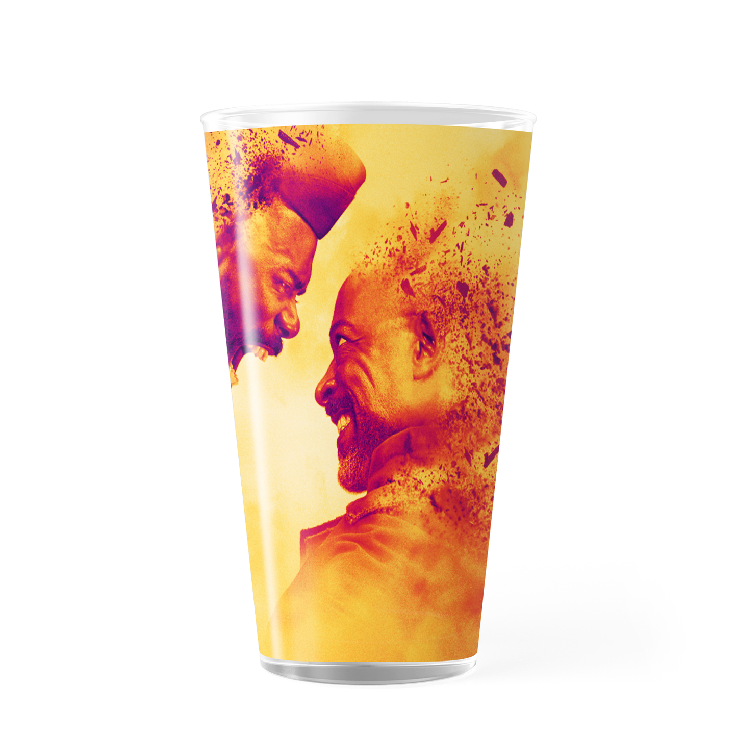 Fear The Walking Dead Season 7 Key Art 17 oz Pint Glass