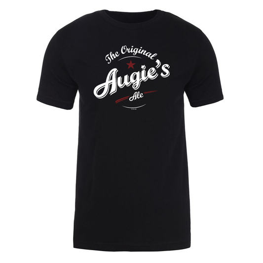 Fear The Walking Dead Augie's Ale Adult Short Sleeve T-Shirt-0