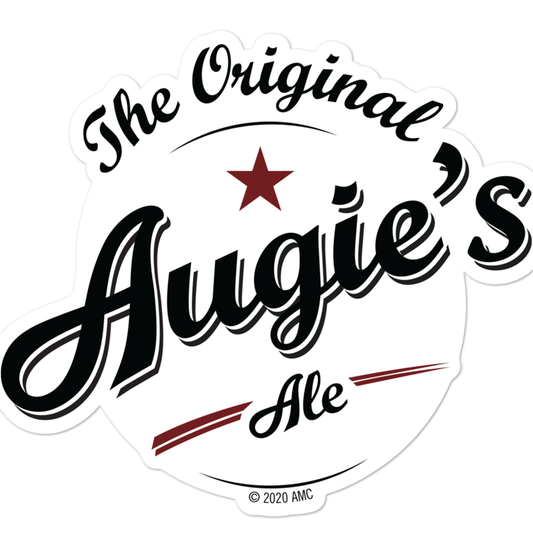 Fear The Walking Dead Augie's Ale Die Cut Sticker-1