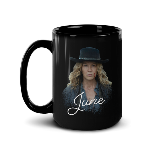 Fear The Walking Dead June Dorie White Mug-3