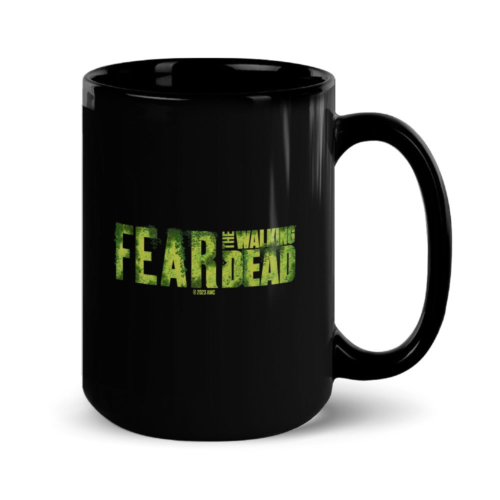 Fear The Walking Dead Season 8A Key Art Mug