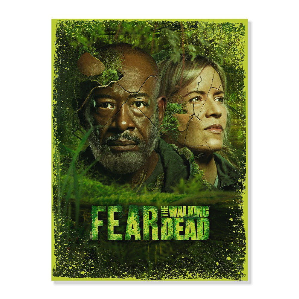 Fear The Walking Dead Season 8A Key Art Poster-0