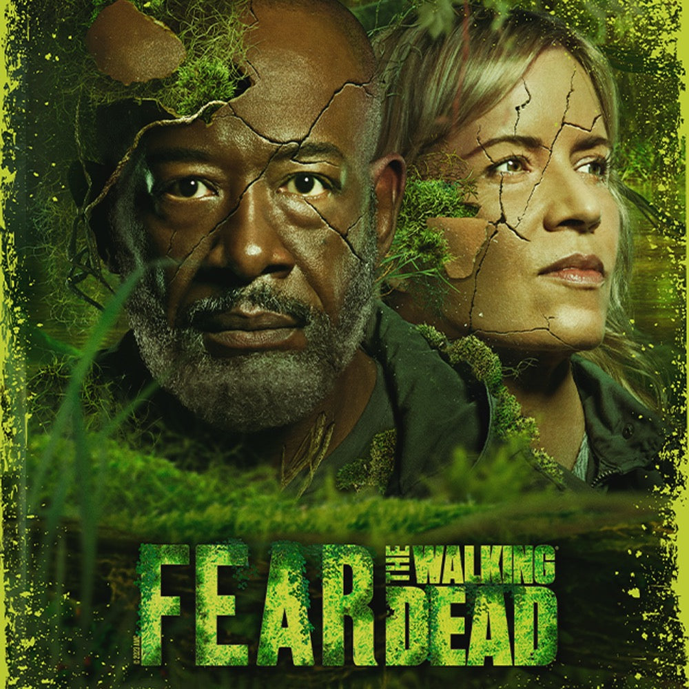 Fear The Walking Dead Season 8A Key Art Poster-1