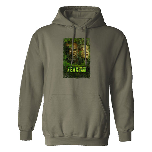 Fear The Walking Dead Season 8A Key Art Hooded Sweatshirt-0