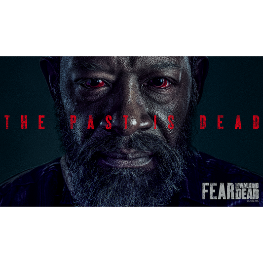 Fear The Walking Dead Season 6 Art Black Mug-1