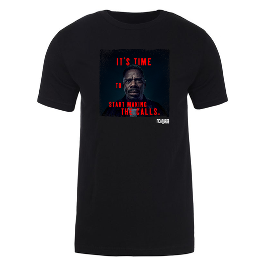 Fear The Walking Dead Season 6 Strand Quote Adult Short Sleeve T-Shirt-0