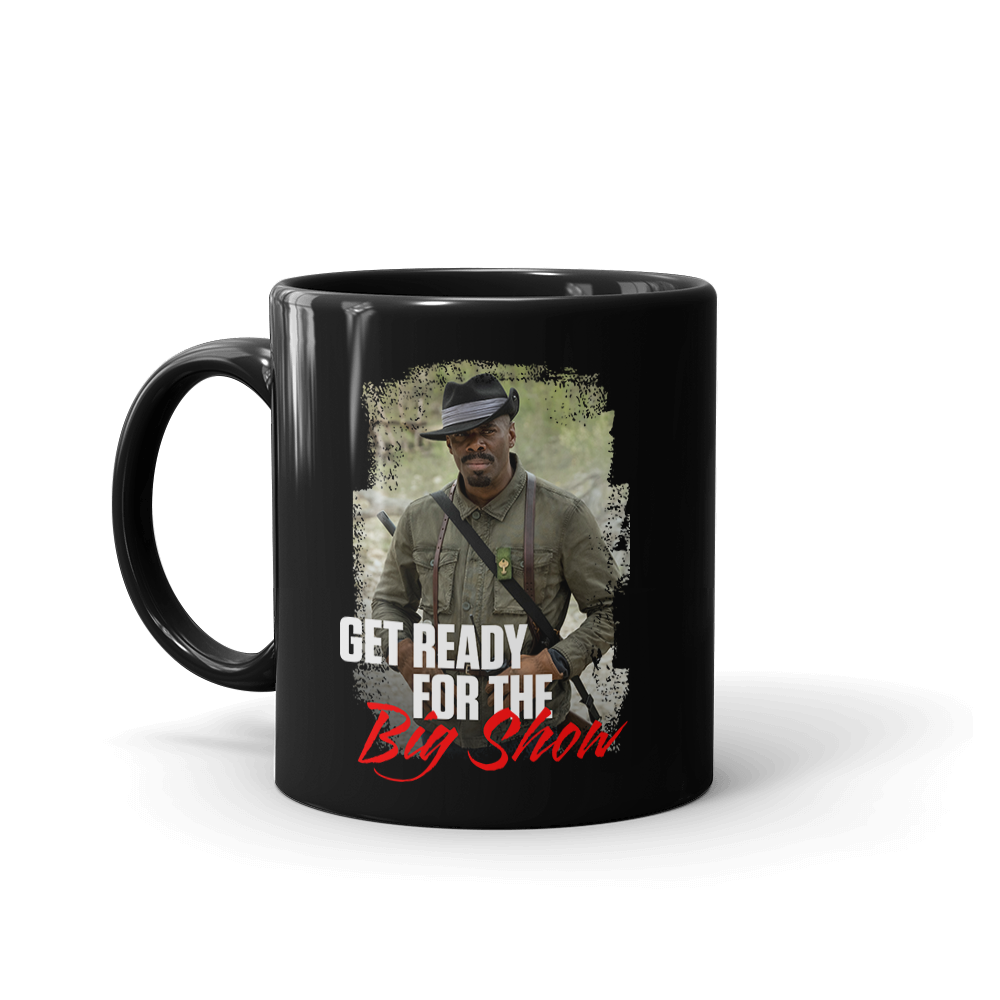 Fear The Walking Dead Strand Big Show White Mug