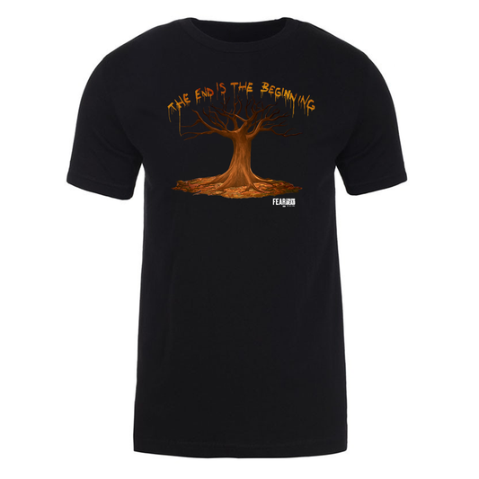 Fear The Walking Dead The End Is The Beginning Adult Short Sleeve T-Shirt-0
