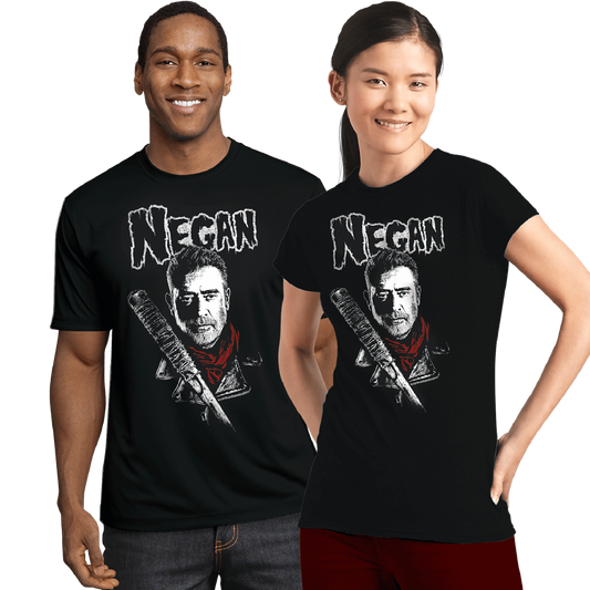 The Walking Dead Negan T-Shirt-0