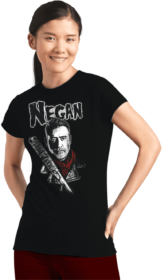 The Walking Dead Negan T-Shirt-3