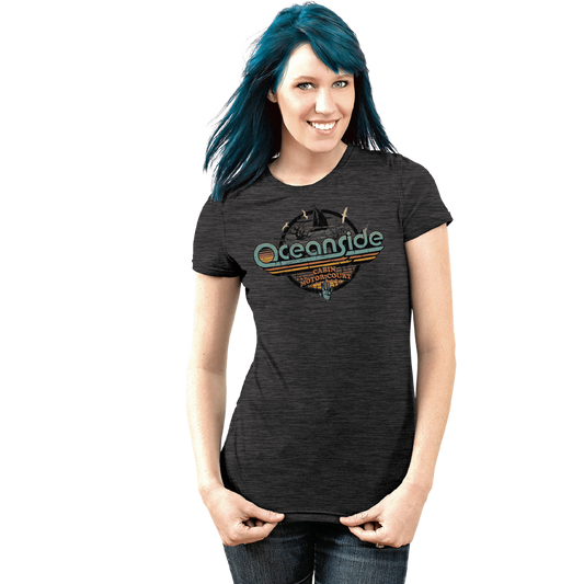 The Walking Dead Oceanside T-Shirt-1