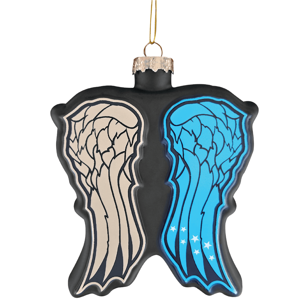 Supply Drop Exclusive Daryl's Wings Ornament-0