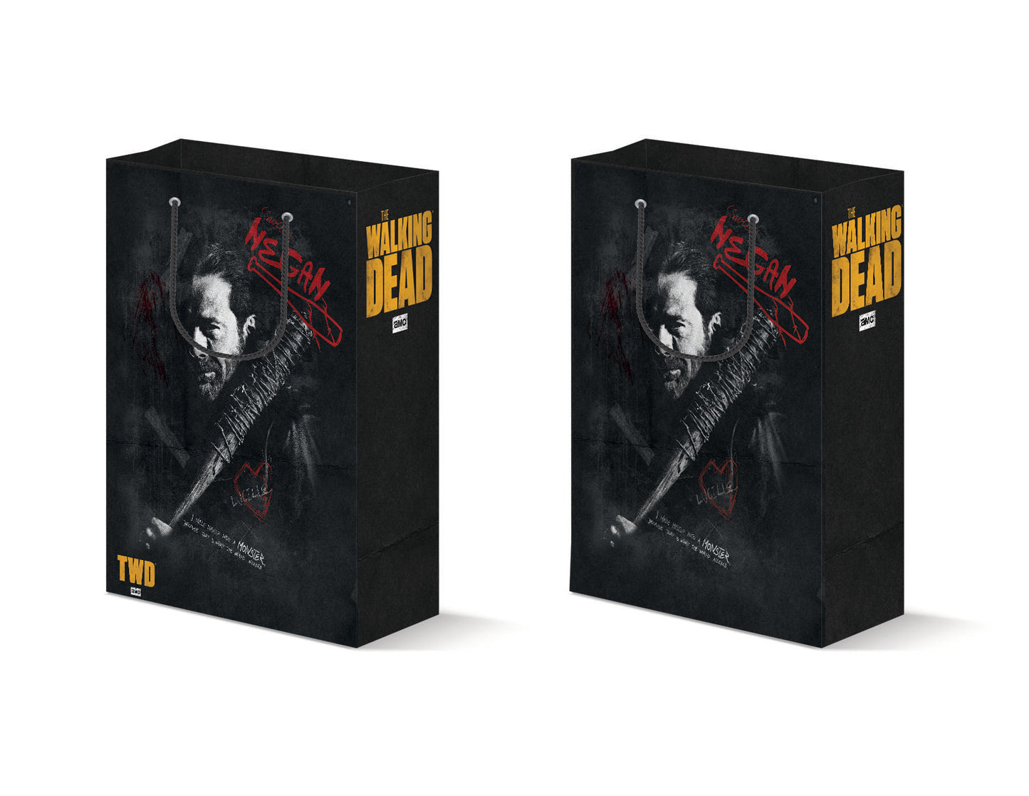 The Walking Dead Gift Bag